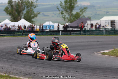 25 & 26/05/2024 : 4ème manche du Championnat du Sud au circuit Karting Plus à Belmont sur Rance (photos Stéphane Agnus) 2024 — karting