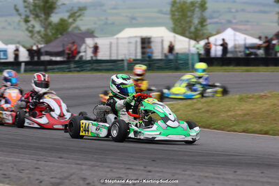 25 & 26/05/2024 : 4ème manche du Championnat du Sud au circuit Karting Plus à Belmont sur Rance (photos Stéphane Agnus) 2024 — karting