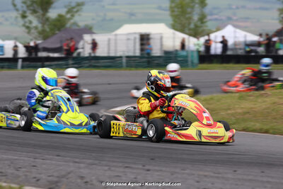 25 & 26/05/2024 : 4ème manche du Championnat du Sud au circuit Karting Plus à Belmont sur Rance (photos Stéphane Agnus) 2024 — karting