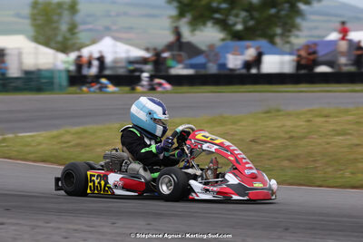 25 & 26/05/2024 : 4ème manche du Championnat du Sud au circuit Karting Plus à Belmont sur Rance (photos Stéphane Agnus) 2024 — karting