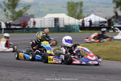 25 & 26/05/2024 : 4ème manche du Championnat du Sud au circuit Karting Plus à Belmont sur Rance (photos Stéphane Agnus) 2024 — karting