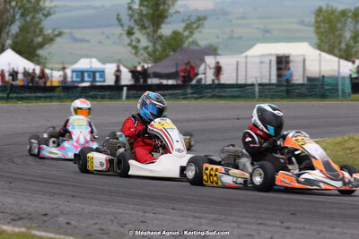 25 & 26/05/2024 : 4ème manche du Championnat du Sud au circuit Karting Plus à Belmont sur Rance (photos Stéphane Agnus) 2024 — karting