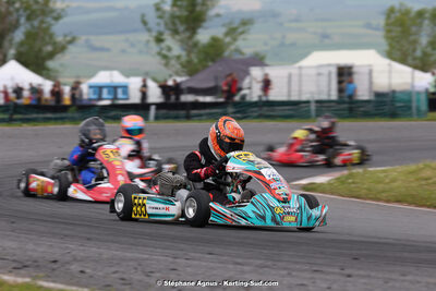 25 & 26/05/2024 : 4ème manche du Championnat du Sud au circuit Karting Plus à Belmont sur Rance (photos Stéphane Agnus) 2024 — karting