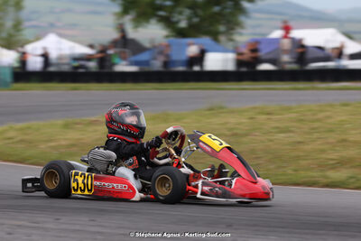 25 & 26/05/2024 : 4ème manche du Championnat du Sud au circuit Karting Plus à Belmont sur Rance (photos Stéphane Agnus) 2024 — karting
