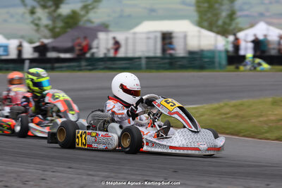 25 & 26/05/2024 : 4ème manche du Championnat du Sud au circuit Karting Plus à Belmont sur Rance (photos Stéphane Agnus) 2024 — karting