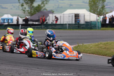 25 & 26/05/2024 : 4ème manche du Championnat du Sud au circuit Karting Plus à Belmont sur Rance (photos Stéphane Agnus) 2024 — karting