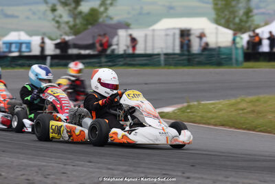 25 & 26/05/2024 : 4ème manche du Championnat du Sud au circuit Karting Plus à Belmont sur Rance (photos Stéphane Agnus) 2024 — karting