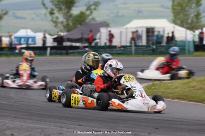 25 & 26/05/2024 : 4ème manche du Championnat du Sud au circuit Karting Plus à Belmont sur Rance (photos Stéphane Agnus) 2024 — karting