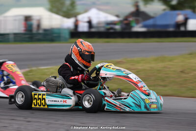 25 & 26/05/2024 : 4ème manche du Championnat du Sud au circuit Karting Plus à Belmont sur Rance (photos Stéphane Agnus) 2024 — karting