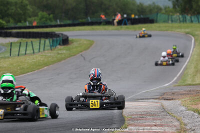 25 & 26/05/2024 : 4ème manche du Championnat du Sud au circuit Karting Plus à Belmont sur Rance (photos Stéphane Agnus) 2024 — karting