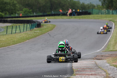 25 & 26/05/2024 : 4ème manche du Championnat du Sud au circuit Karting Plus à Belmont sur Rance (photos Stéphane Agnus) 2024 — karting