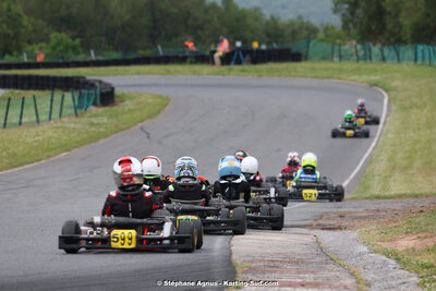 25 & 26/05/2024 : 4ème manche du Championnat du Sud au circuit Karting Plus à Belmont sur Rance (photos Stéphane Agnus) 2024 — karting