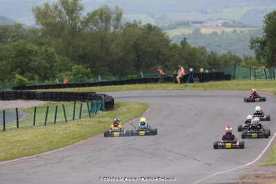 25 & 26/05/2024 : 4ème manche du Championnat du Sud au circuit Karting Plus à Belmont sur Rance (photos Stéphane Agnus) 2024 — karting