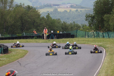 25 & 26/05/2024 : 4ème manche du Championnat du Sud au circuit Karting Plus à Belmont sur Rance (photos Stéphane Agnus) 2024 — karting
