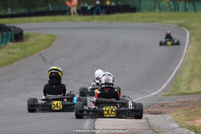 25 & 26/05/2024 : 4ème manche du Championnat du Sud au circuit Karting Plus à Belmont sur Rance (photos Stéphane Agnus) 2024 — karting