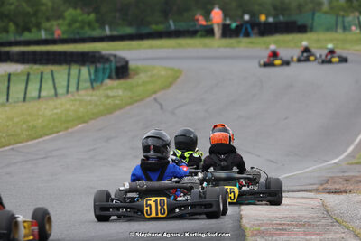 25 & 26/05/2024 : 4ème manche du Championnat du Sud au circuit Karting Plus à Belmont sur Rance (photos Stéphane Agnus) 2024 — karting