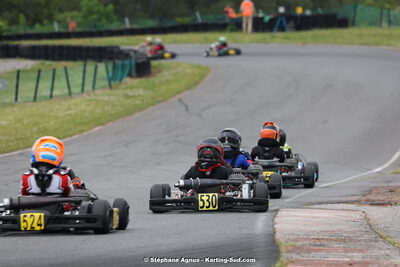 25 & 26/05/2024 : 4ème manche du Championnat du Sud au circuit Karting Plus à Belmont sur Rance (photos Stéphane Agnus) 2024 — karting