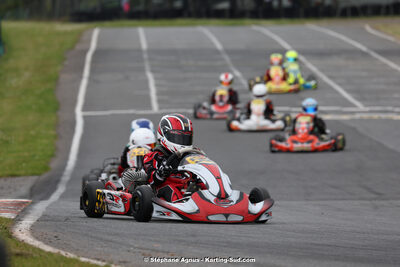 25 & 26/05/2024 : 4ème manche du Championnat du Sud au circuit Karting Plus à Belmont sur Rance (photos Stéphane Agnus) 2024 — karting
