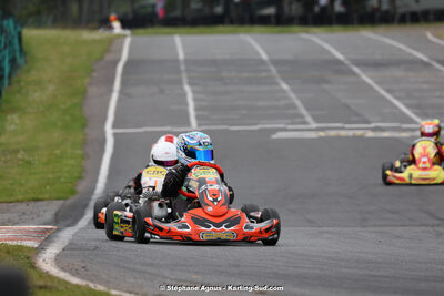 25 & 26/05/2024 : 4ème manche du Championnat du Sud au circuit Karting Plus à Belmont sur Rance (photos Stéphane Agnus) 2024 — karting