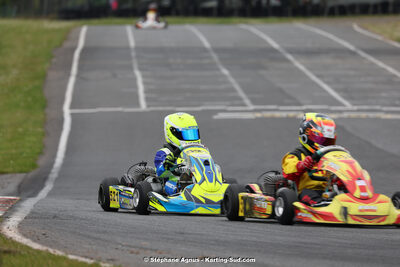 25 & 26/05/2024 : 4ème manche du Championnat du Sud au circuit Karting Plus à Belmont sur Rance (photos Stéphane Agnus) 2024 — karting