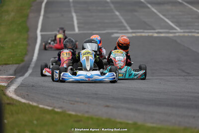 25 & 26/05/2024 : 4ème manche du Championnat du Sud au circuit Karting Plus à Belmont sur Rance (photos Stéphane Agnus) 2024 — karting