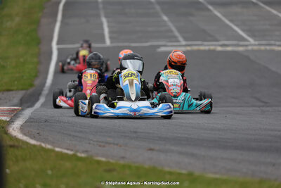 25 & 26/05/2024 : 4ème manche du Championnat du Sud au circuit Karting Plus à Belmont sur Rance (photos Stéphane Agnus) 2024 — karting