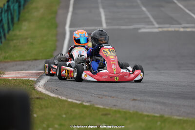 25 & 26/05/2024 : 4ème manche du Championnat du Sud au circuit Karting Plus à Belmont sur Rance (photos Stéphane Agnus) 2024 — karting