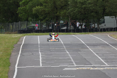 25 & 26/05/2024 : 4ème manche du Championnat du Sud au circuit Karting Plus à Belmont sur Rance (photos Stéphane Agnus) 2024 — karting