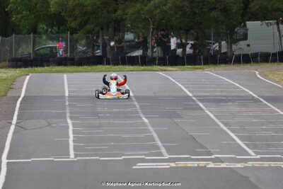 25 & 26/05/2024 : 4ème manche du Championnat du Sud au circuit Karting Plus à Belmont sur Rance (photos Stéphane Agnus) 2024 — karting