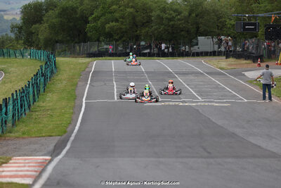 25 & 26/05/2024 : 4ème manche du Championnat du Sud au circuit Karting Plus à Belmont sur Rance (photos Stéphane Agnus) 2024 — karting