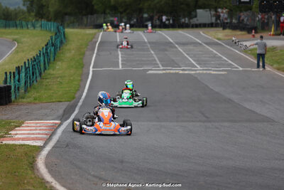 25 & 26/05/2024 : 4ème manche du Championnat du Sud au circuit Karting Plus à Belmont sur Rance (photos Stéphane Agnus) 2024 — karting