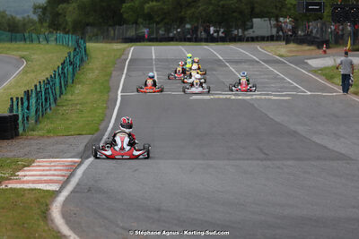 25 & 26/05/2024 : 4ème manche du Championnat du Sud au circuit Karting Plus à Belmont sur Rance (photos Stéphane Agnus) 2024 — karting