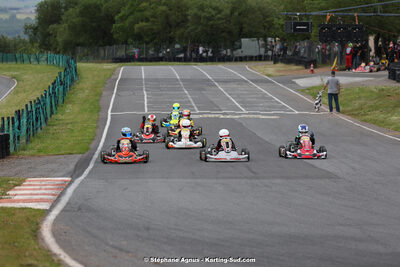25 & 26/05/2024 : 4ème manche du Championnat du Sud au circuit Karting Plus à Belmont sur Rance (photos Stéphane Agnus) 2024 — karting
