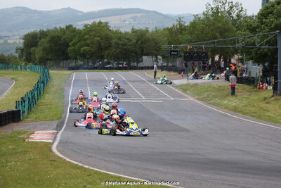 25 & 26/05/2024 : 4ème manche du Championnat du Sud au circuit Karting Plus à Belmont sur Rance (photos Stéphane Agnus) 2024 — karting
