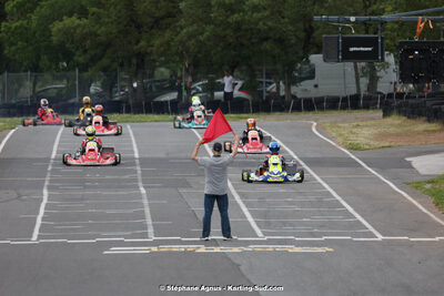 25 & 26/05/2024 : 4ème manche du Championnat du Sud au circuit Karting Plus à Belmont sur Rance (photos Stéphane Agnus) 2024 — karting