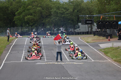 25 & 26/05/2024 : 4ème manche du Championnat du Sud au circuit Karting Plus à Belmont sur Rance (photos Stéphane Agnus) 2024 — karting