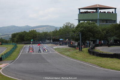 25 & 26/05/2024 : 4ème manche du Championnat du Sud au circuit Karting Plus à Belmont sur Rance (photos Stéphane Agnus) 2024 — karting