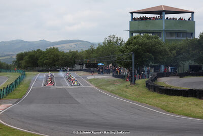 25 & 26/05/2024 : 4ème manche du Championnat du Sud au circuit Karting Plus à Belmont sur Rance (photos Stéphane Agnus) 2024 — karting