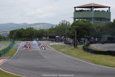 25 & 26/05/2024 : 4ème manche du Championnat du Sud au circuit Karting Plus à Belmont sur Rance (photos Stéphane Agnus) 2024 — karting