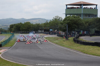 25 & 26/05/2024 : 4ème manche du Championnat du Sud au circuit Karting Plus à Belmont sur Rance (photos Stéphane Agnus) 2024 — karting