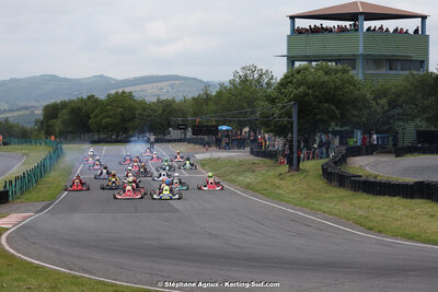 25 & 26/05/2024 : 4ème manche du Championnat du Sud au circuit Karting Plus à Belmont sur Rance (photos Stéphane Agnus) 2024 — karting