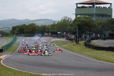 25 & 26/05/2024 : 4ème manche du Championnat du Sud au circuit Karting Plus à Belmont sur Rance (photos Stéphane Agnus) 2024 — karting