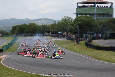 25 & 26/05/2024 : 4ème manche du Championnat du Sud au circuit Karting Plus à Belmont sur Rance (photos Stéphane Agnus) 2024 — karting