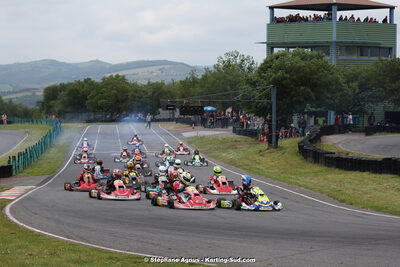 25 & 26/05/2024 : 4ème manche du Championnat du Sud au circuit Karting Plus à Belmont sur Rance (photos Stéphane Agnus) 2024 — karting