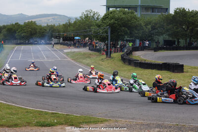 25 & 26/05/2024 : 4ème manche du Championnat du Sud au circuit Karting Plus à Belmont sur Rance (photos Stéphane Agnus) 2024 — karting