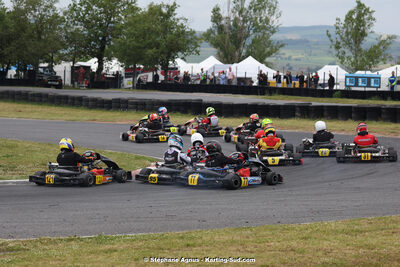 25 & 26/05/2024 : 4ème manche du Championnat du Sud au circuit Karting Plus à Belmont sur Rance (photos Stéphane Agnus) 2024 — karting