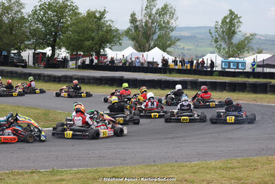 25 & 26/05/2024 : 4ème manche du Championnat du Sud au circuit Karting Plus à Belmont sur Rance (photos Stéphane Agnus) 2024 — karting