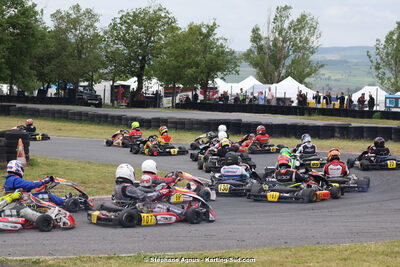 25 & 26/05/2024 : 4ème manche du Championnat du Sud au circuit Karting Plus à Belmont sur Rance (photos Stéphane Agnus) 2024 — karting