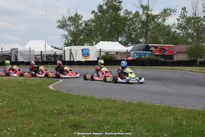 25 & 26/05/2024 : 4ème manche du Championnat du Sud au circuit Karting Plus à Belmont sur Rance (photos Stéphane Agnus) 2024 — karting
