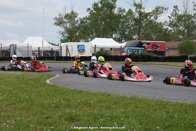 25 & 26/05/2024 : 4ème manche du Championnat du Sud au circuit Karting Plus à Belmont sur Rance (photos Stéphane Agnus) 2024 — karting